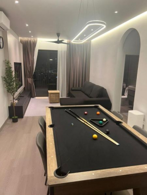 Brand New Luxury Home! Big Balcony KL City View MRT Bandar Tun Hussein Onn